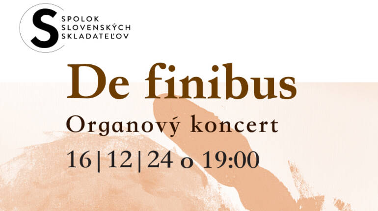 Koncert: DE FINIBUS